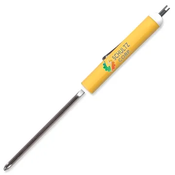 Image of 150 Custom Reversible #3-4 Standard Screwdriver - Heat Treated ...