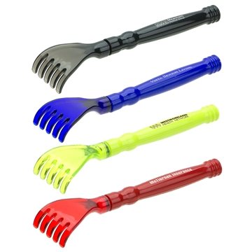 Easy Reach Telescoping Back Scratcher - 18 Inch Range