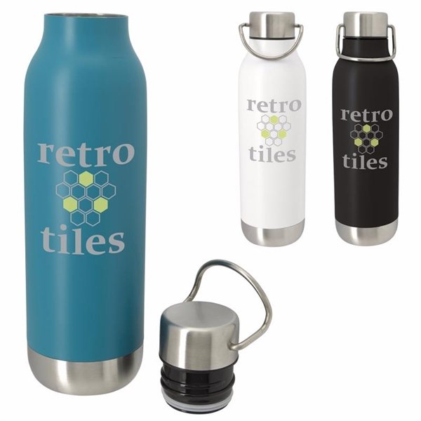 Placid Vacuum Bottle - 21 oz
