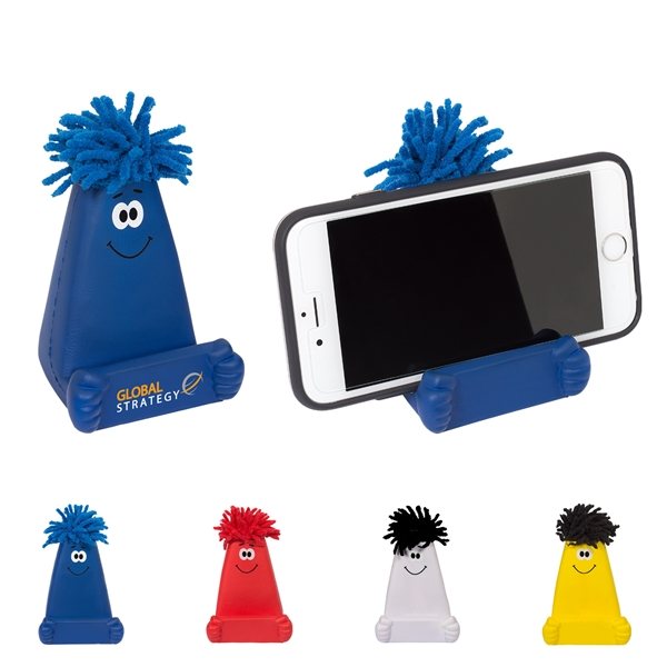 MopToppers Stress Reliever Phone Holder