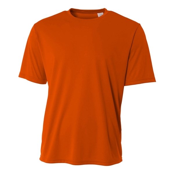 A4 Men's Sprint Performance T-Shirt - Moisture Wicking &amp; UPF20