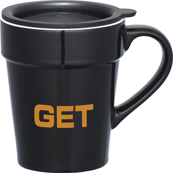 Habanera 10 oz Ceramic Mug