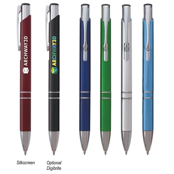 The Mirage Pen - Plunger Action
