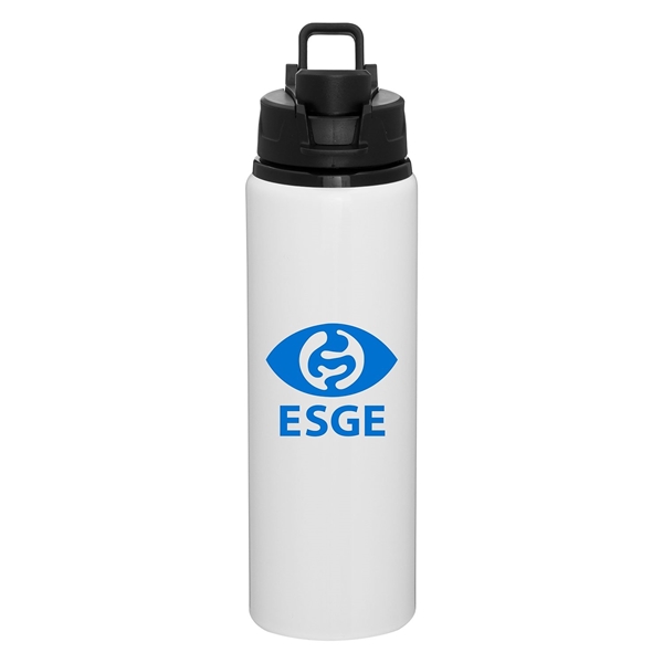 28 oz H2go Surge - White