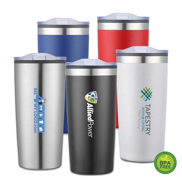 Thompson 20 oz Stainless Steel Tumbler