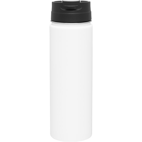 20.9 oz H2go Nexus - Powder - Matte White