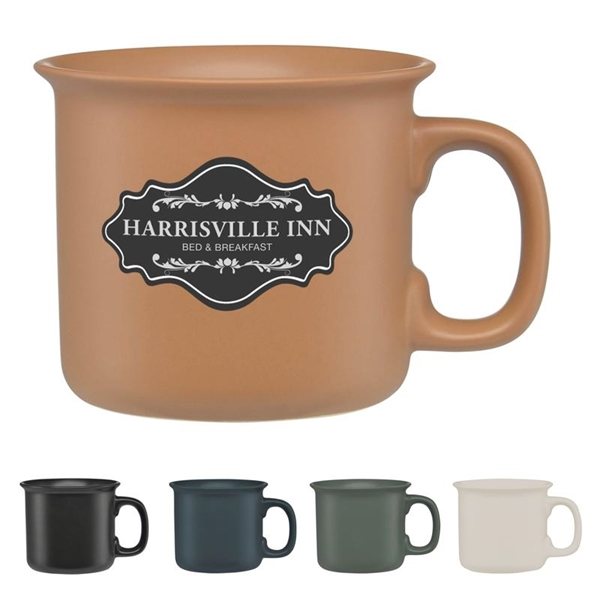 14 oz Natural Collection - Ceramic