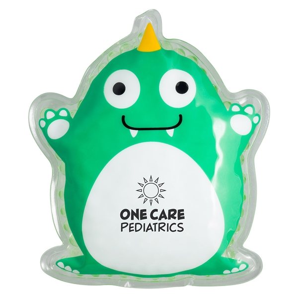 Monster Hot/Cold Pack - FDA Certified &amp; Reusable