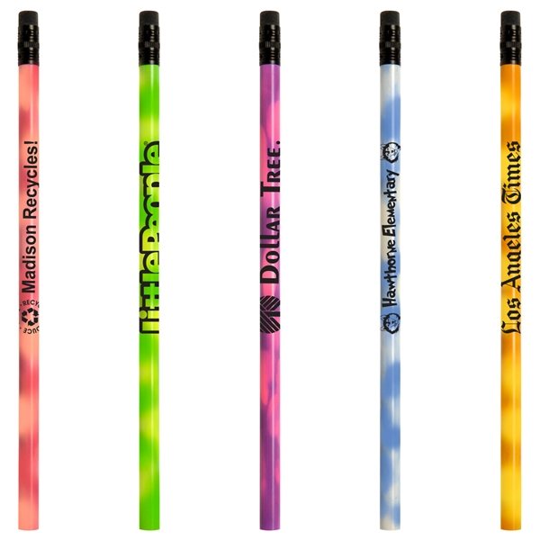 Jo-Bee Mood Pencil w/Black Eraser