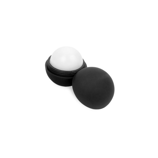 Round Soft Touch Lip Balm - Vanilla Scent