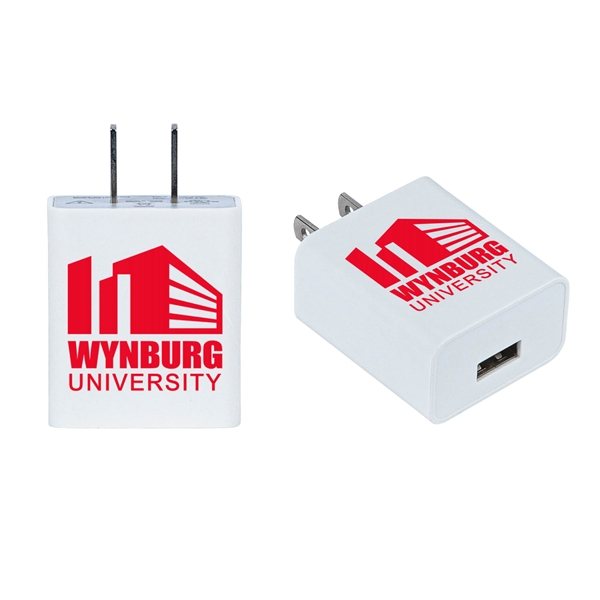 Bolt II 2A USB-A UL Listed Wall Charger - Compact &amp; UL Certified