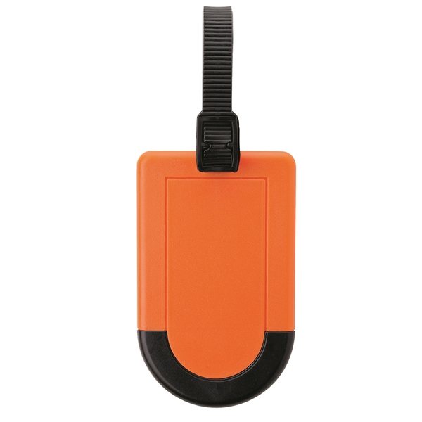 Vezio Luggage Tag