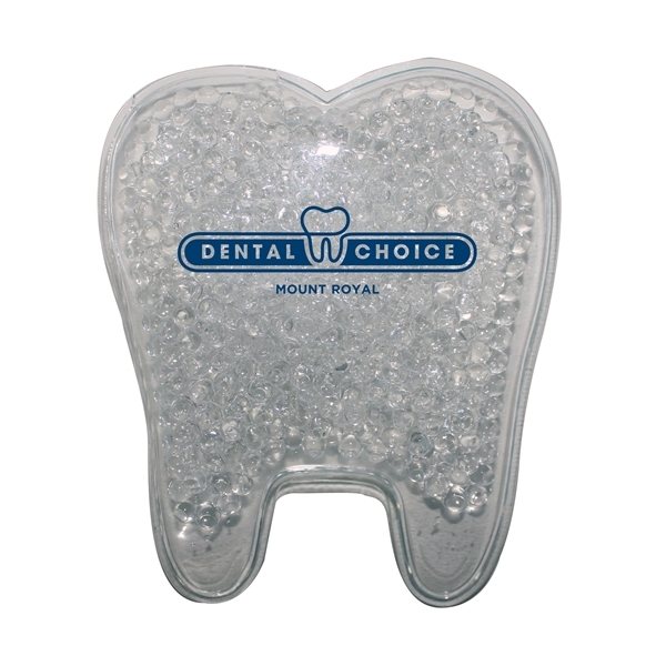 Tooth Gel Bead Hot/Cold Pack - Reusable