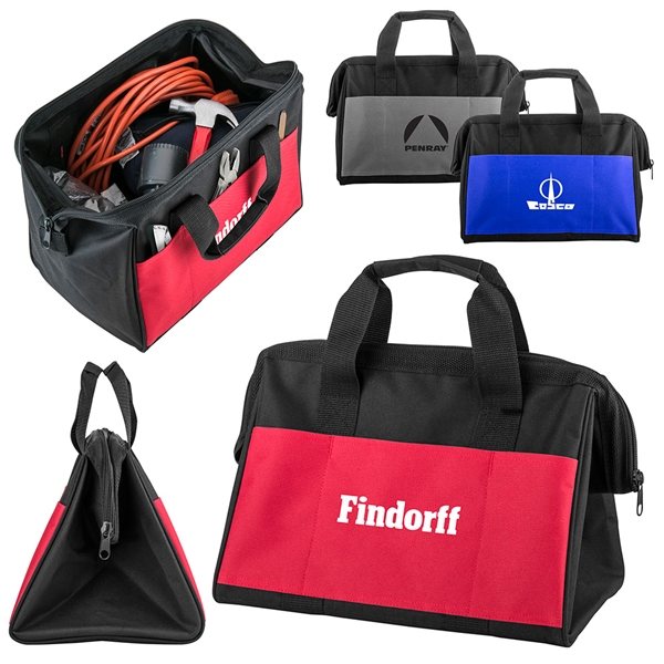 Fix-It Tool Bag - 600D Poly &amp; Reinforced