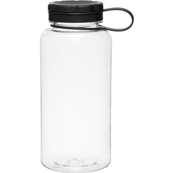 34 oz H2go Wide 2.0 - Clear - Tritan &amp; BPA-Free