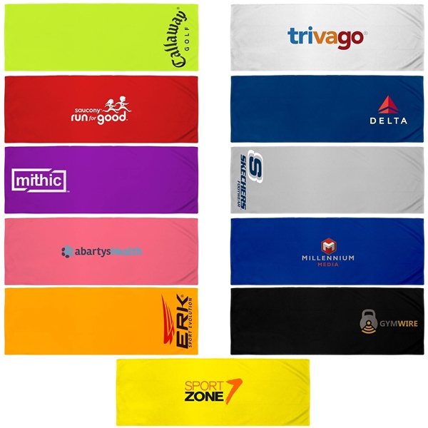 Very Kool Cooling Towel - Hyper-Evaporative & Machine Washable