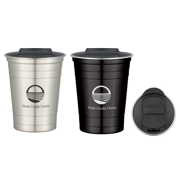 16 oz The Stainless Steel Cup