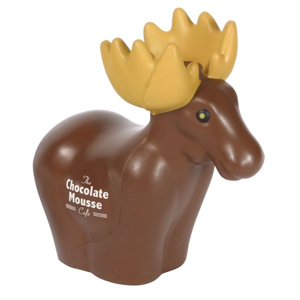 Moose - Stress Reliever - Polyurethane