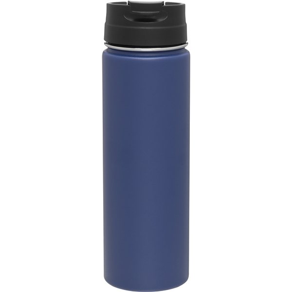 20 oz H2go Nexus - Powder - Matte Navy