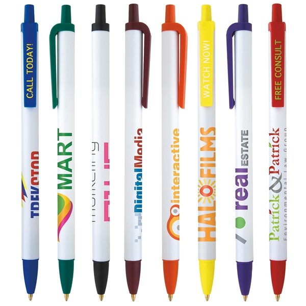 Contender Pen - Carbon Neutral & USA Made