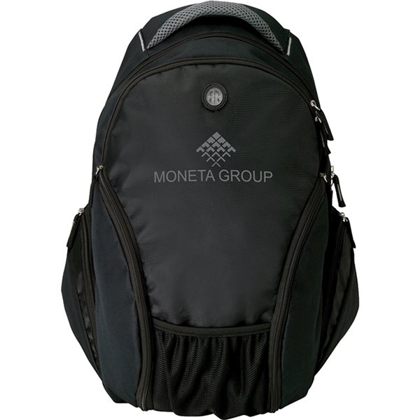 Mauro Backpack - Padded &amp; Multi-Pocket