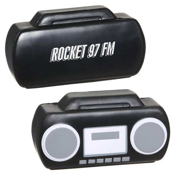 Stereo - Stress Reliever - Polyurethane