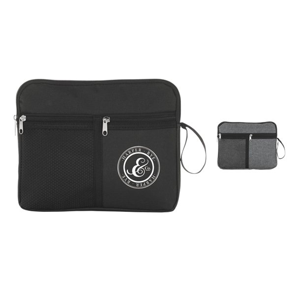 Multi-Purpose Overnight Travel Toiletry Bag