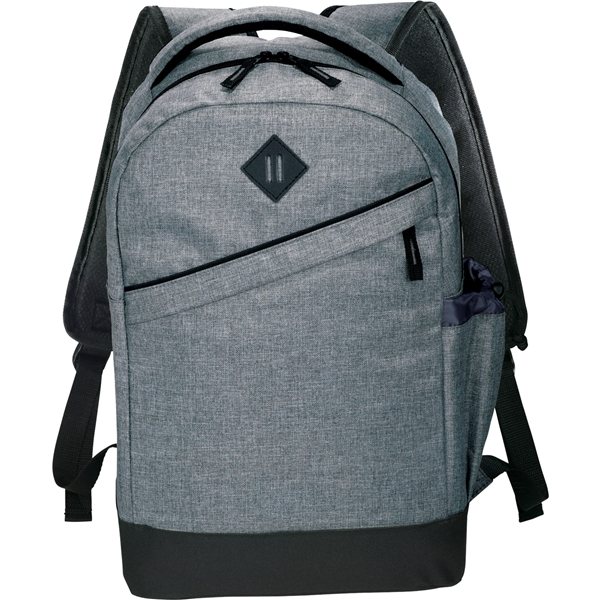 Graphite Slim 15 Inch Laptop Backpack