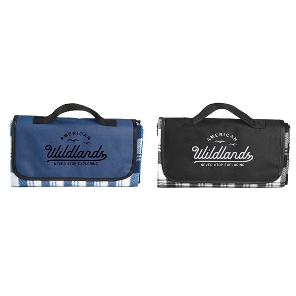 Fold up Picnic Blanket
