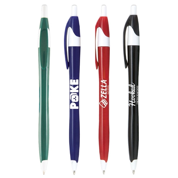 Stratus Solids - Medium Point &amp; Ballpoint