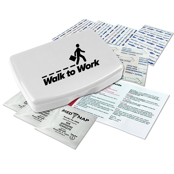 Express No Med Kit - Compact &amp; Latex-Free