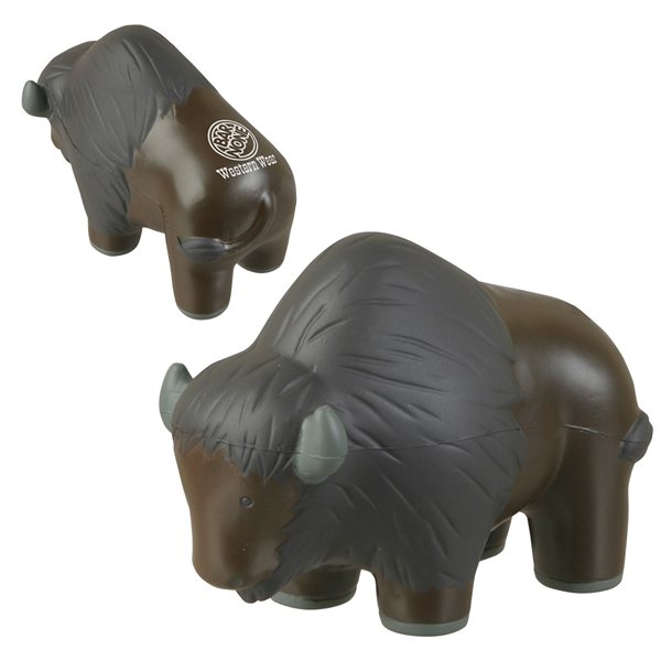 Buffalo - Stress Reliever - Polyurethane