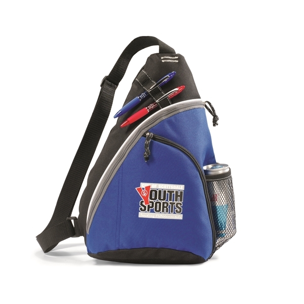 Wave Sling Bag - Multi Compartment