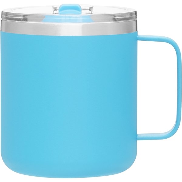 12 oz Camper - Powder - Matte Aqua