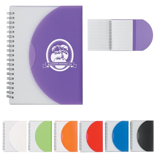 Spiral Notebook