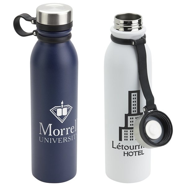 Tijuana 23 oz Vacuum Insulated Stainless Steel Bottle - 8Hr Temperature Control &amp; BPA Free