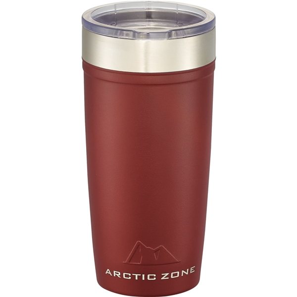 Arctic Zone® Titan Thermal HP® Copper Tumbler 20oz