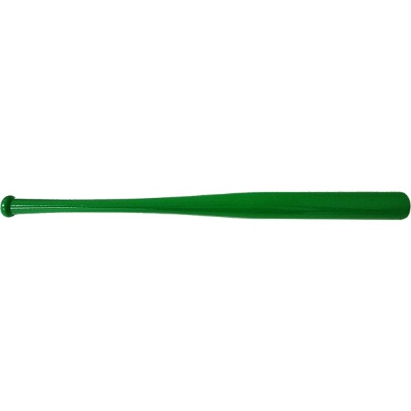 18" Mini Wooden Baseball Bat Colors