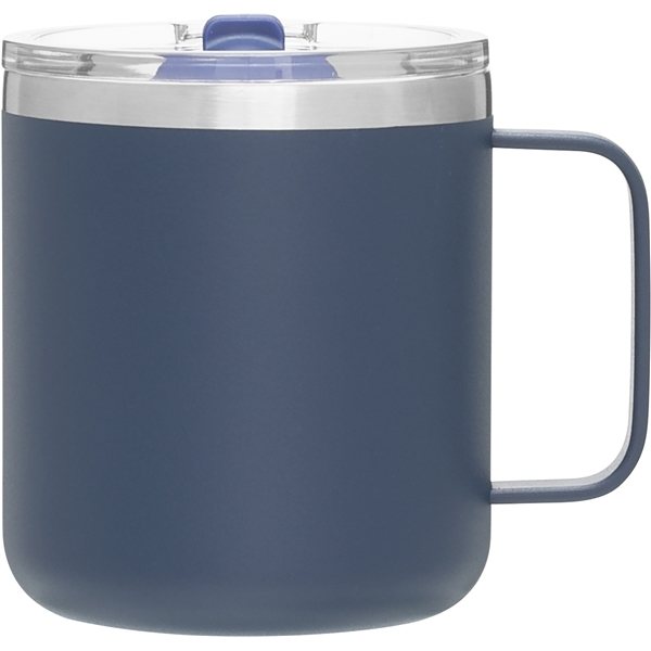 12 oz Camper - Powder - Matte Navy