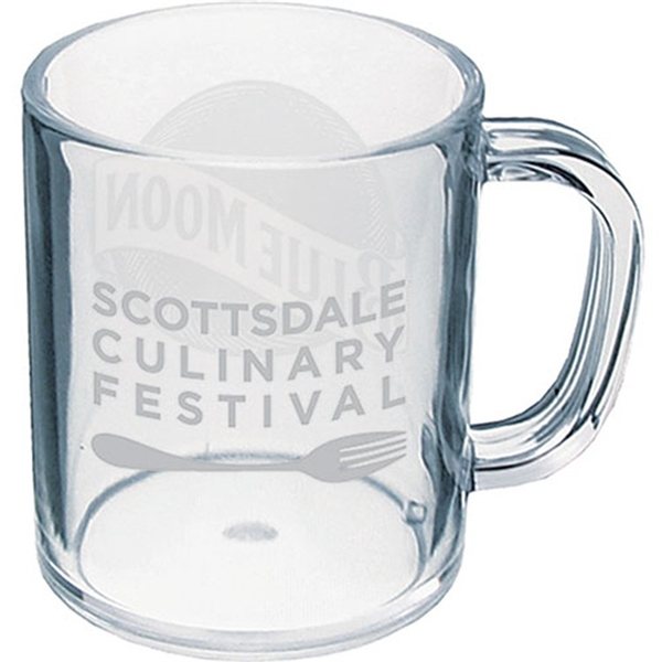 4 oz Mug Sampler - Plastic - FDA Approved &amp; BPA Free