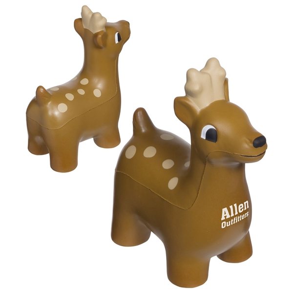 Deer - Stress Reliever - Polyurethane