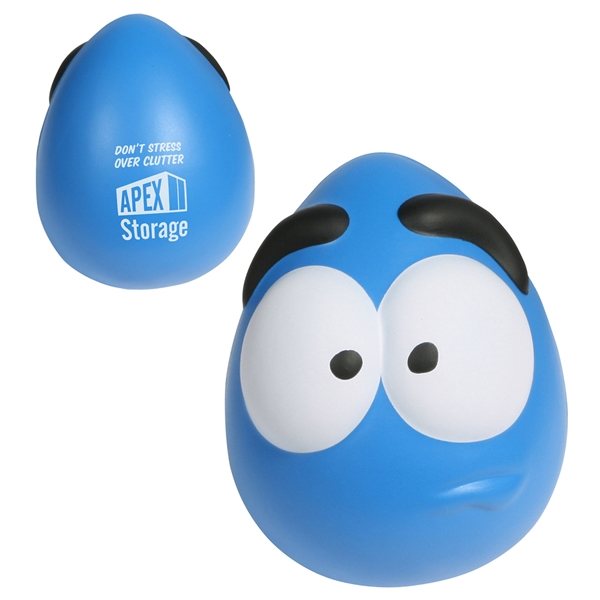 Stressed Mood Maniac Wobbler - Weighted &amp; Wobbling