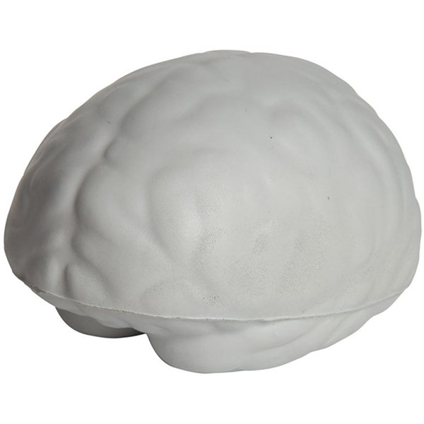 Slow Return Foam Brain Stress Reliever - Squeezable