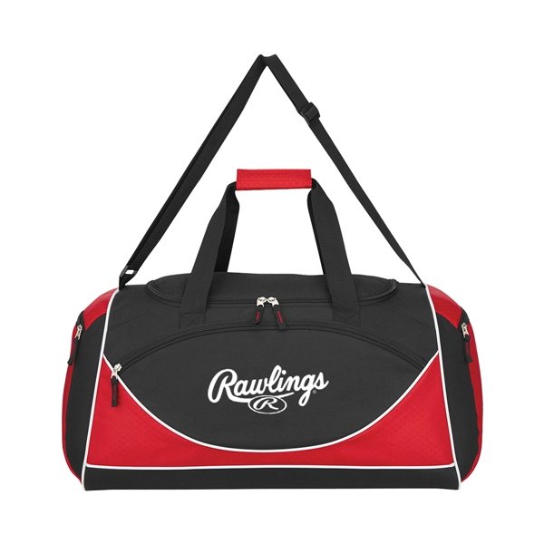 Arbon Mover Duffel Bag - Ripstop &amp; Adjustable