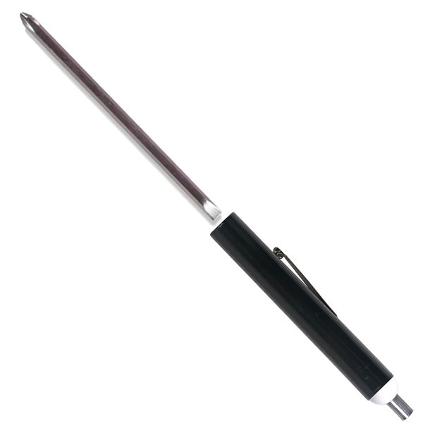 Reversible #3-4 Standard Screwdriver #0 Phillips - Magnetic &amp; USA Made