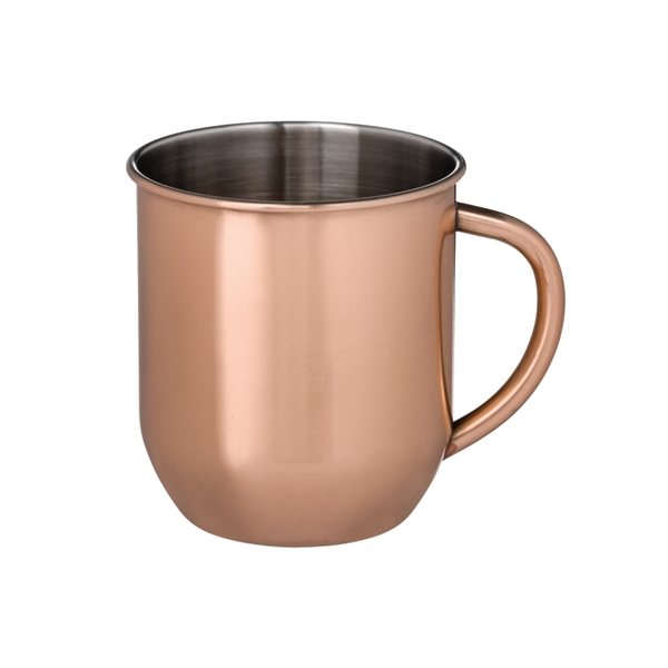 Mosconi Copper Plated Moscow Mule Mug - 17oz