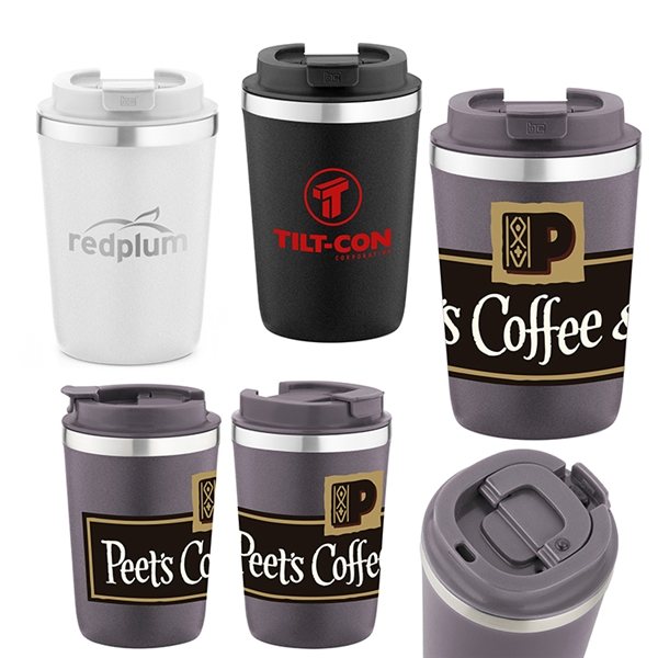 Basecamp Sequoia Coffee Mug - 12 oz - Vacuum Insulated &amp; Leak Proof