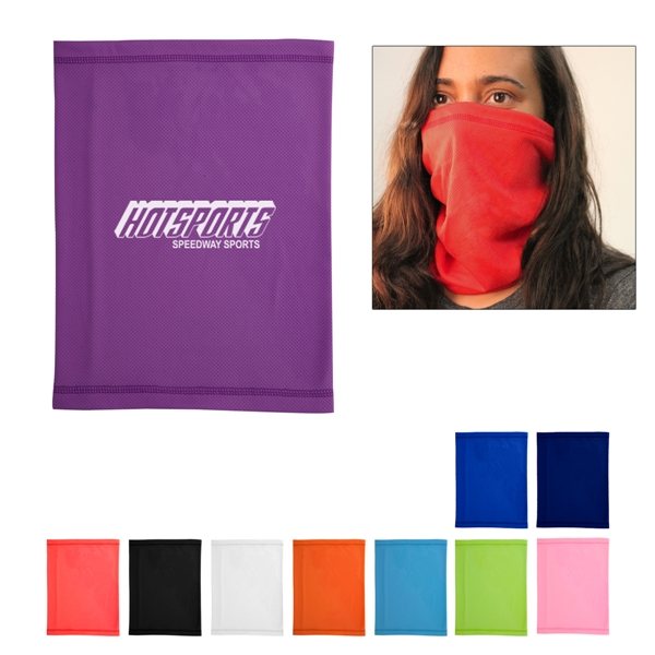 Multi-Functional Cooling Gaiter - Quick Dry &amp; Reusable