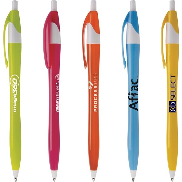 Javalina™ Breeze Pen - Retractable &amp; Smooth Writing