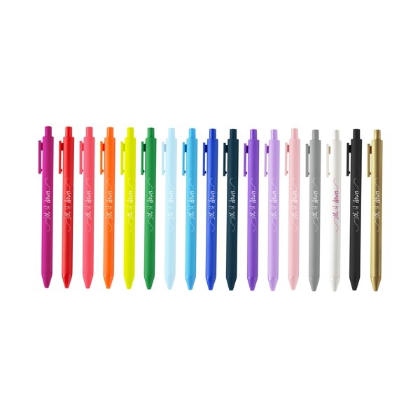 Jotter Pen - Up Your Standard